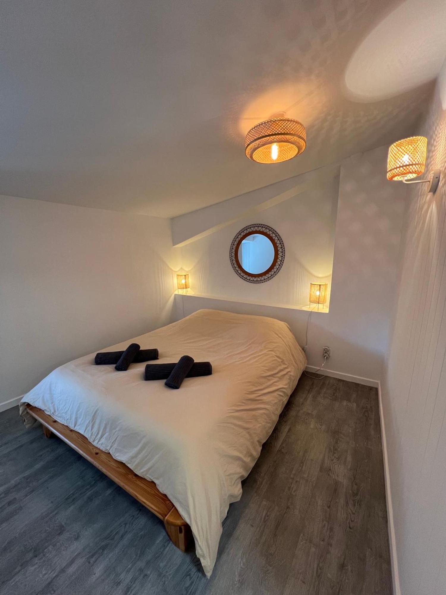 Charmante Maison De Village A 10Min De Thonon-Les-Bains Allinges Bagian luar foto