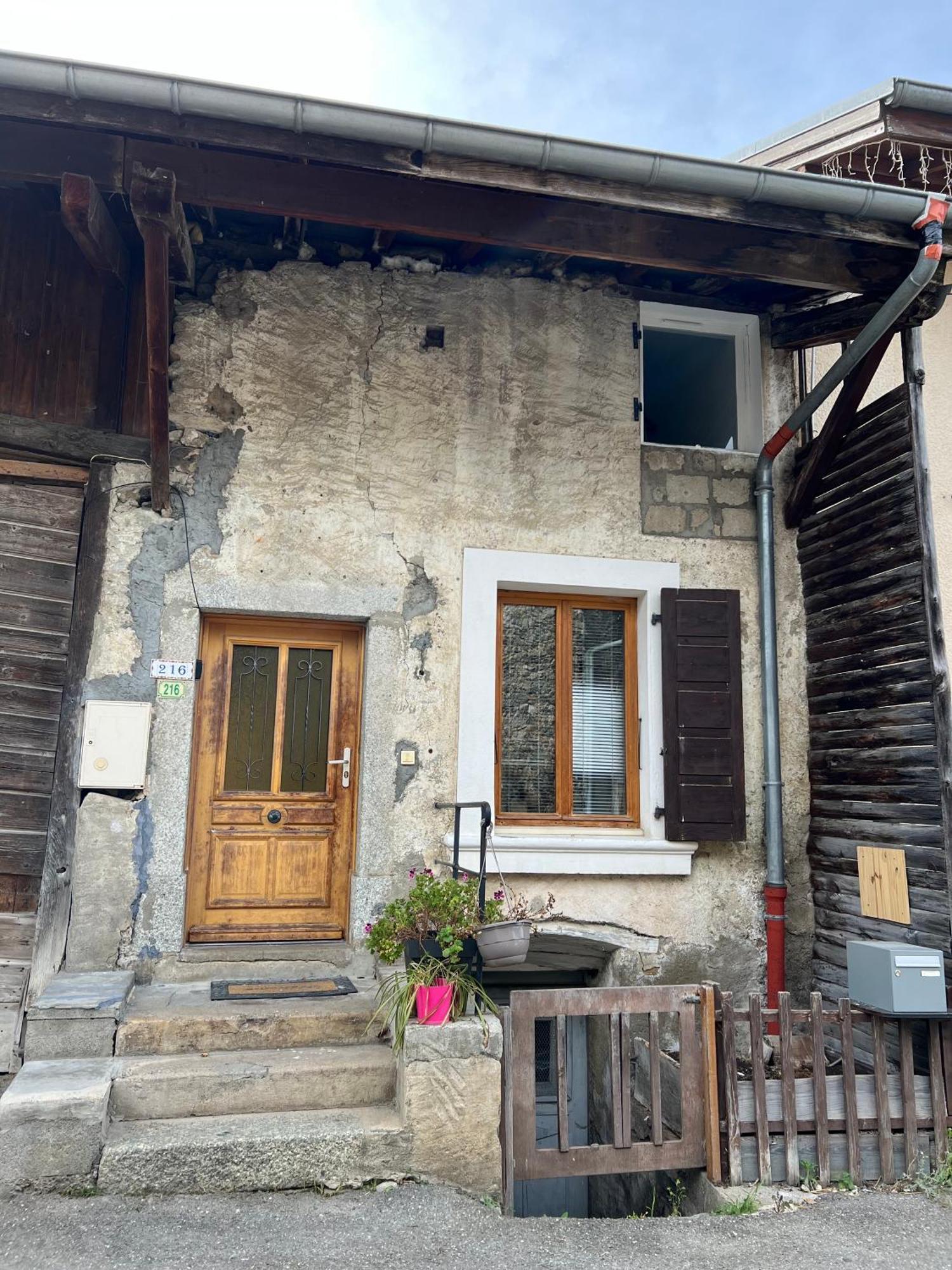 Charmante Maison De Village A 10Min De Thonon-Les-Bains Allinges Bagian luar foto