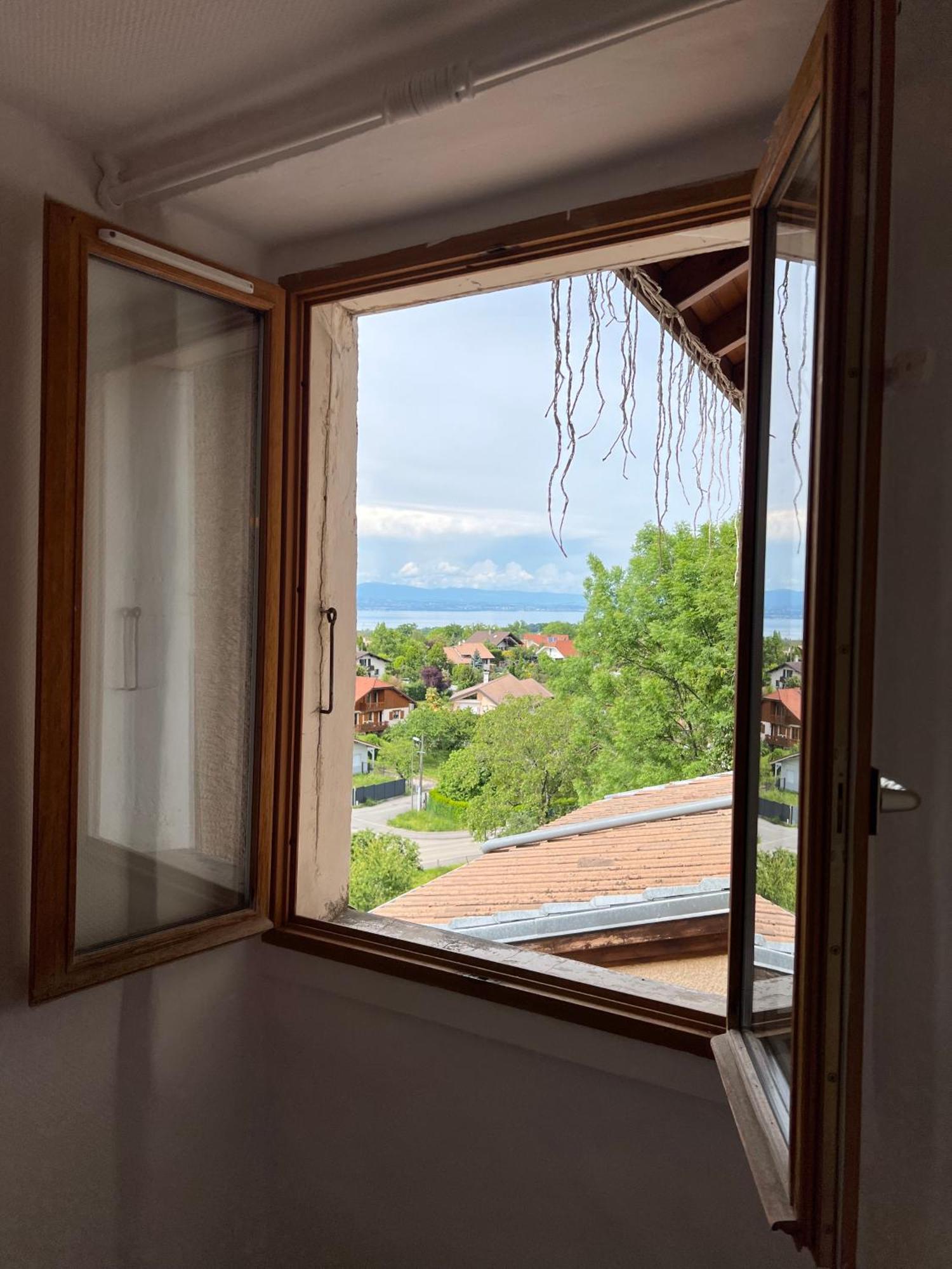 Charmante Maison De Village A 10Min De Thonon-Les-Bains Allinges Bagian luar foto